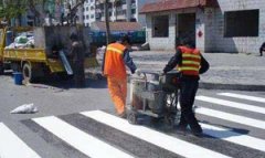 木棠镇透水地坪
